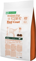 Сухой корм для собак Nature's Protection SC Red Coat Grain Free Lamb / NPSC47237 (10кг) - 