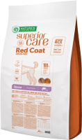 Сухой корм для собак Nature's Protection SC Red Coat Grain Free Salmon / NPSC47229 (10кг) - 