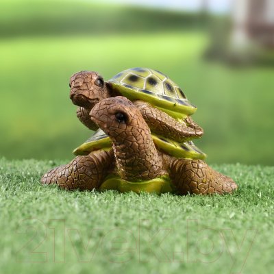 Изображение товара Фигурка для сада Take It Easy Черепашки / 10122682
