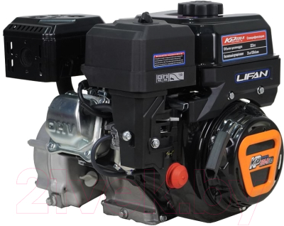 Двигатель бензиновый Lifan KP230E-R D20 7А