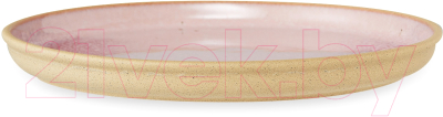 Тарелка закусочная (десертная) Portmeirion Минералы Розовый кварц / PRT-MNRQ79438-XL-1