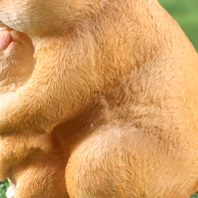 Изображение товара Фигурка для сада Take It Easy Зайчиха с зайчонком / 10394024