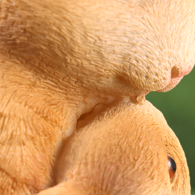 Изображение товара Фигурка для сада Take It Easy Зайчиха с зайчонком / 10394024