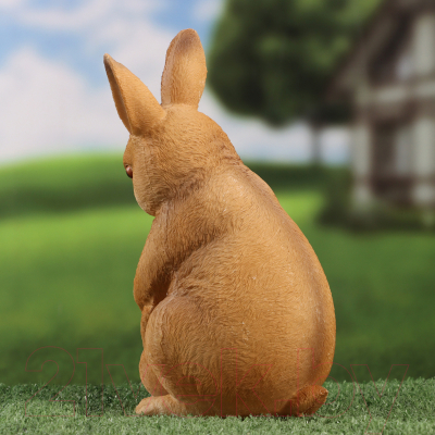 Изображение товара Фигурка для сада Take It Easy Зайчиха с зайчонком / 10394024