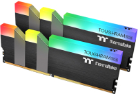 Оперативная память DDR4 Thermaltake ToughRam RGB 2x32GB PC4-28800 (R009R432GX2-3600C18A) - 