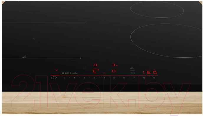 Индукционная варочная панель Bosch PVS631HC1E