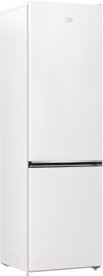 Холодильник с морозильником Beko B1RCNK312W