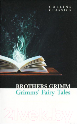 Книга HarperCollins Publishers Grimm's Fairy Tales / 9780007902248 (Grimm Brothers)