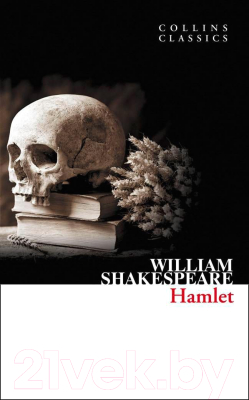 Книга HarperCollins Publishers Hamlet / 9780007902347 (Shakespeare W.)