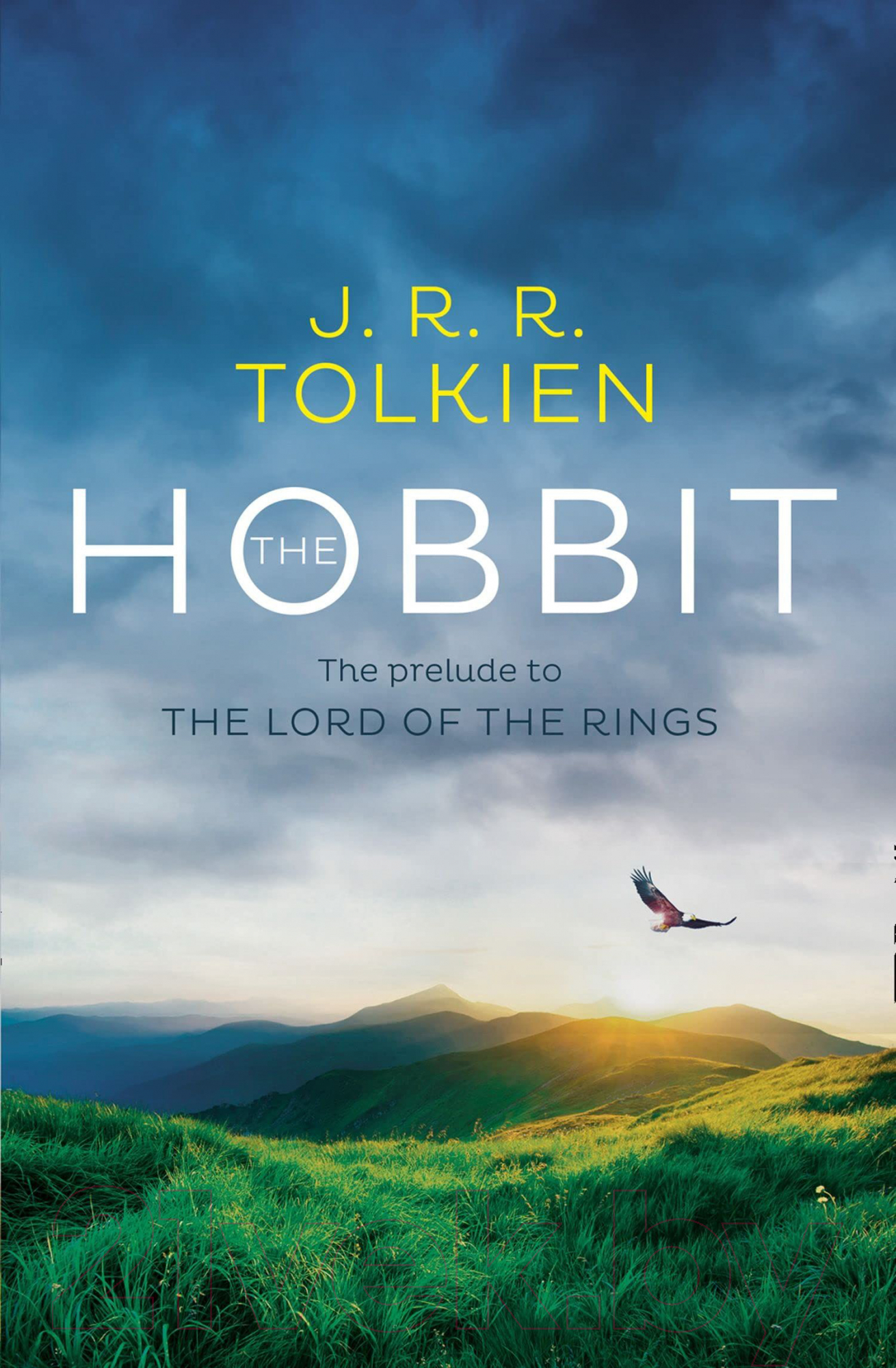 Книга HarperCollins Publishers The Hobbit / 9780008376055