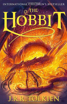 Книга HarperCollins Publishers The Hobbit / 9780007458424 (Tolkien J.R.R.)