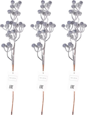 Искусственные ветки GrandSiti 26104-3 / L22/36CM, (3шт) -
