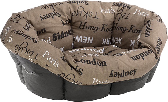 Матрас для животных Ferplast Sofa 12 / 82035999 (города)