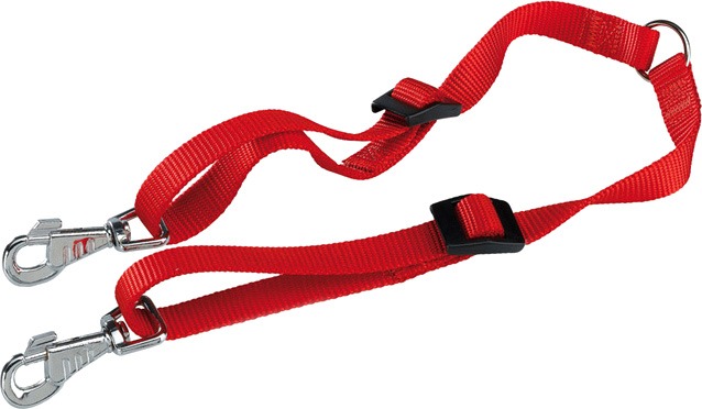 Сворка Ferplast Twin 20/50 для двух собак / 75332999