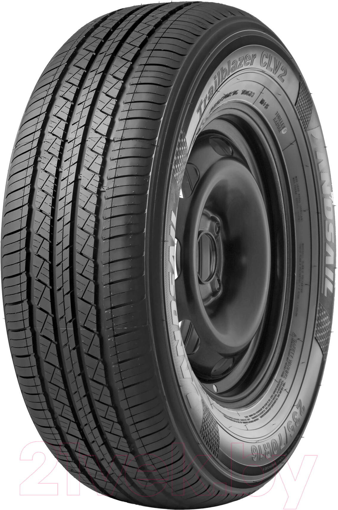 Летняя шина Landsail CLV2 265/70R17 115H