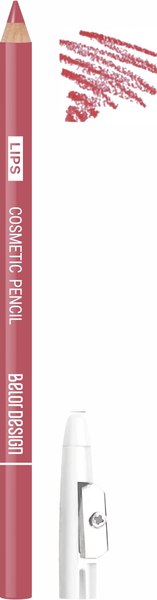 Карандаш для губ Belor Design тон 44