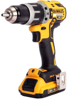 Профессиональная дрель-шуруповерт DeWalt DCD796D2 - 