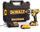 Миниатюра изображения товара Профессиональная дрель-шуруповерт DeWalt DCD796D2