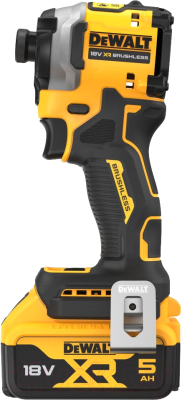 Изображение товара Профессиональный шуруповерт DeWalt DCF850P2T+DWST1-70703