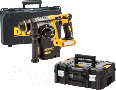 Профессиональный перфоратор DeWalt DCH273NT+DWST1-70703