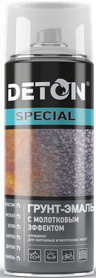 

Грунт-эмаль, Special молотковая