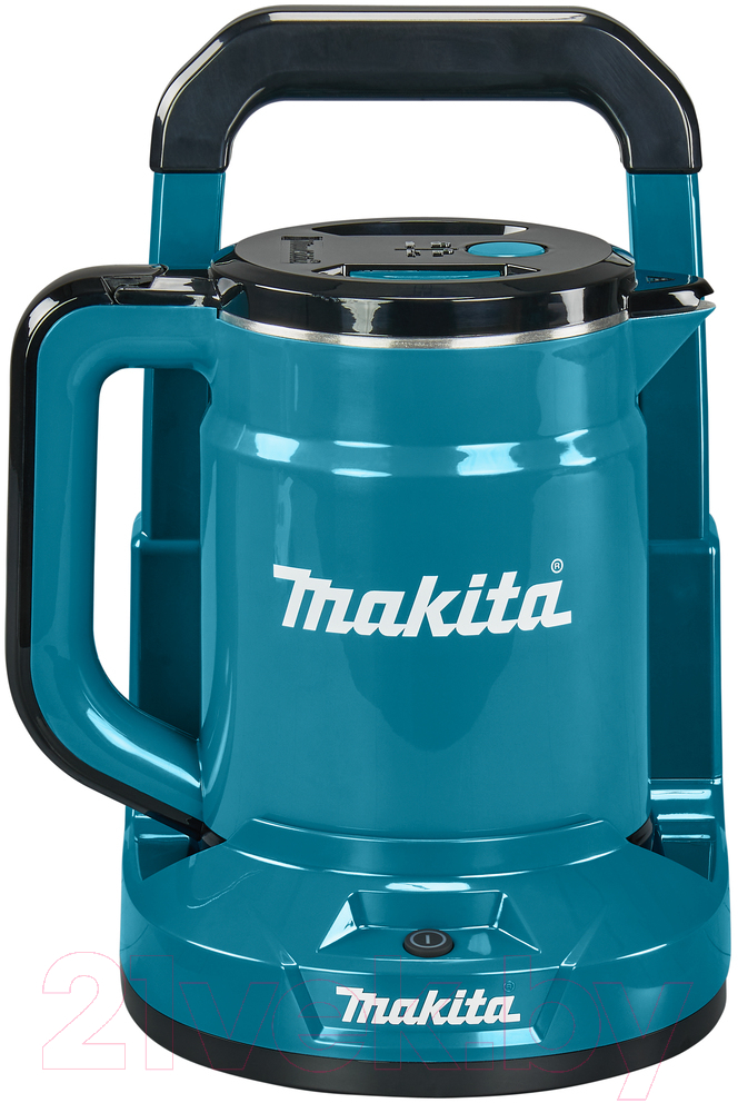 Чайник аккумуляторный Makita XGT / KT001GZ