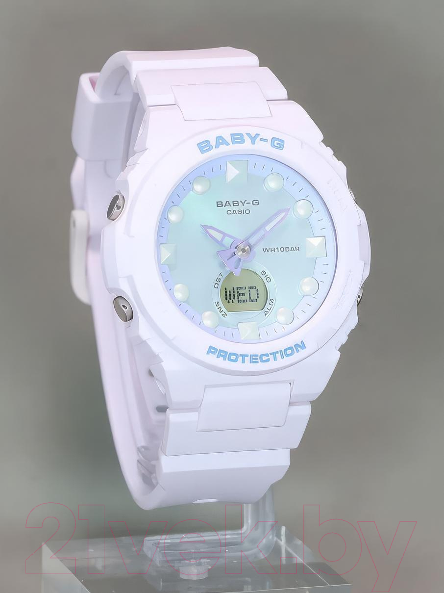 Часы наручные женские Casio BGA-320FH-4A