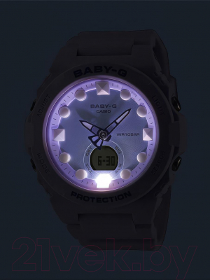 Часы наручные женские Casio BGA-320FH-4A