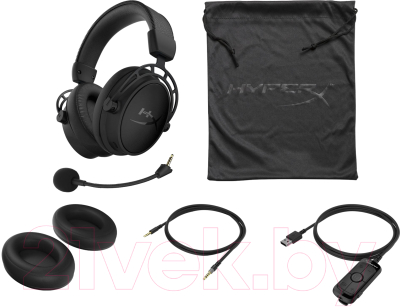 Наушники-гарнитура HyperX Cloud Alpha S (4P5L2AA)