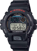 Часы наручные мужские Casio DW-6900U-1E - 