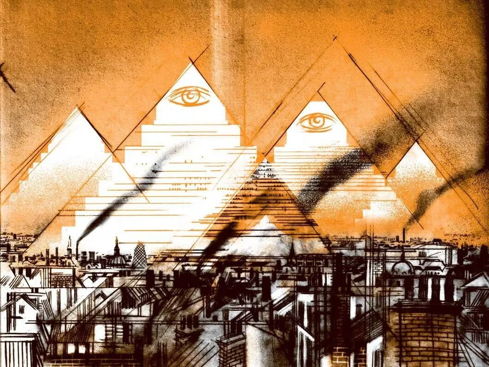 Художественная книга МИФ 1984, твердая обложка (Оруэлл Джордж) — фото 4