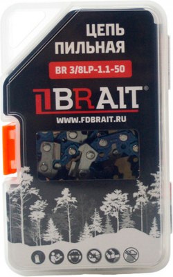 Цепь для пилы Brait BR 3/8LP-1.1-50 - 