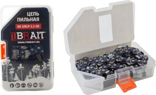 Цепь для пилы Brait BR 3/8LP-1.1-50