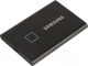 Внешний жесткий диск Samsung T7 Touch (MU-PC2T0K WW) - 