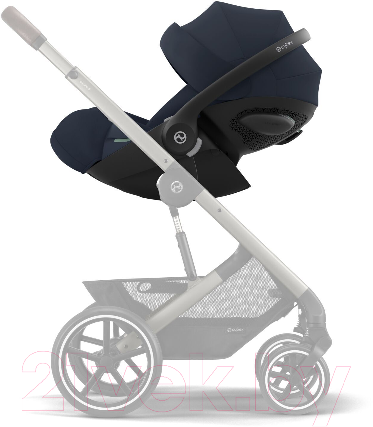 Автокресло Cybex Cloud G i-Size Plus