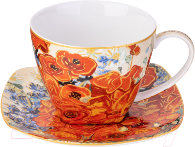 Набор для чая/кофе Lefard Art Collection / 104-1018