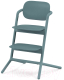 Миниатюра изображения товара Стульчик для кормления Cybex Lemo Set 3 в 1 (Stone Blue)