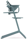 Миниатюра изображения товара Стульчик для кормления Cybex Lemo Set 3 в 1 (Stone Blue)