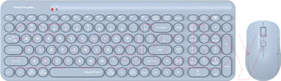 Комплект клавиатура и мышь A4Tech FG-3330