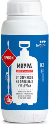 Изображение товара Гербицид Avgust Миура (480мл)