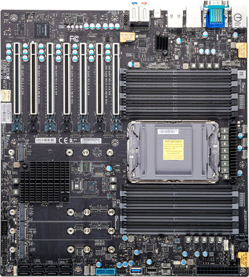 

Материнская плата, MBD-X12SPA-TF-O