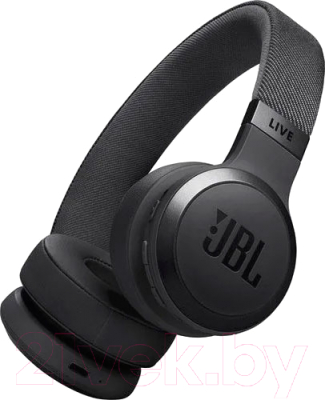 Беспроводные наушники JBL Live 670 NC / LIVE670NCBLK (черный)