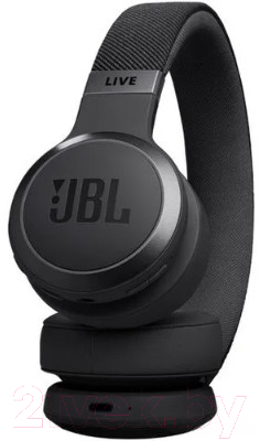 Беспроводные наушники JBL Live 670 NC / LIVE670NCBLK (черный)