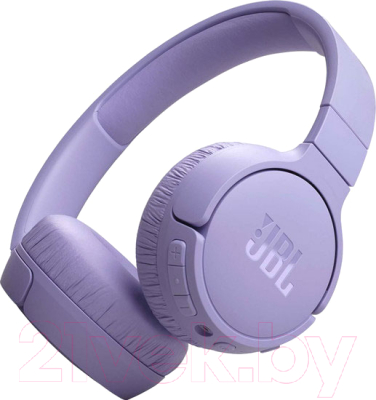 Беспроводные наушники JBL Tune 670NC / T670NCPUR (пурпурный)