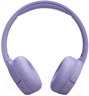 Беспроводные наушники JBL Tune 670NC / T670NCPUR (пурпурный)