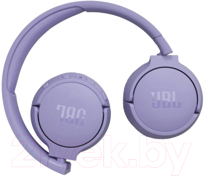 Беспроводные наушники JBL Tune 670NC / T670NCPUR (пурпурный)