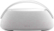 Миниатюра изображения товара Портативная колонка Harman/Kardon Go + Play 3 / HKGOPLAY3GRYUK (серый)