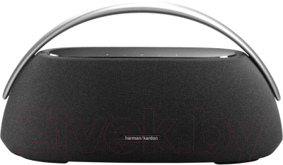 Портативная колонка Harman/Kardon Go + Play 3 / HKGOPLAY3BLKUK