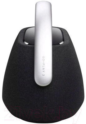 Изображение товара Портативная колонка Harman/Kardon Go + Play 3 / HKGOPLAY3BLKUK (черный)