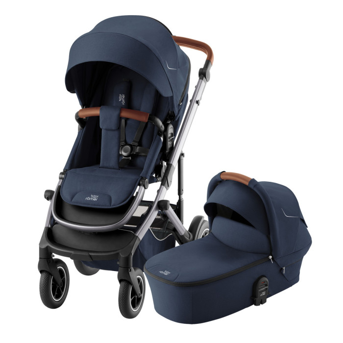 Детская универсальная коляска Britax Romer Smile 5Z 2 в 1 / SM37987